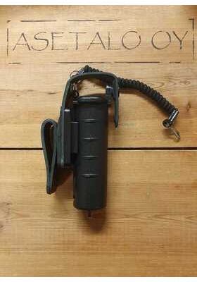 LAMPERD PETER JONES MK4 KAASUKOTELO LEVEÄ REMMI (STPJMK4)