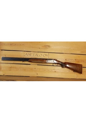 LANBER 12/70 KÄYT.HAUL. PÄÄL PIIPP. 2 X CYL