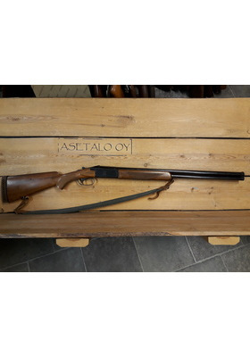 LEIJONA KAL 16/70 KÄYTETTY HAULIKKO