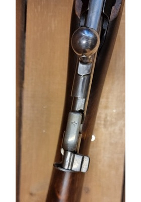 M27 TIKKA 1931 7,62X53R VARMISTIN