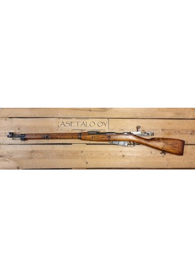 M27 TIKKA 1932 7,62X53R VARMISTIMELLA