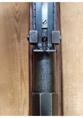 M27 TIKKA 1932 7,62X53R VARMISTIMELLA