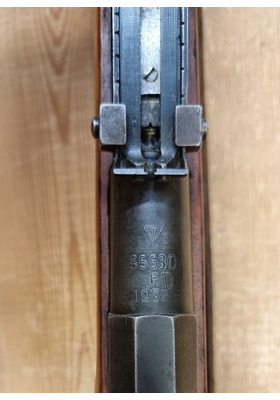 M27 TIKKA 1932 7,62X53R VARMISTIMELLA