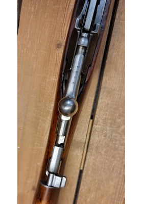 M27 TIKKA 1932 7,62X53R VARMISTIMELLA