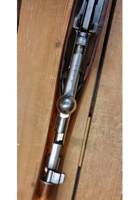 M27 TIKKA 1932 7,62X53R VARMISTIMELLA