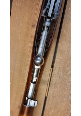 M27 TIKKA 1932 7,62X53R VARMISTIMELLA