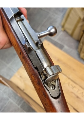 M27 TIKKA 1932 7,62X53R VARMISTIMELLA