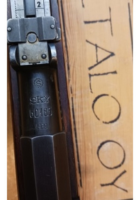 M28-30 SAKO 7,62X53R 1939 HYVÄ
