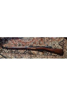 M28 SKY 7,62X53R KÄYT KIV