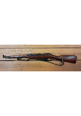 M38 ISHEVSK 1943 7,62X53R NRO TARKKA