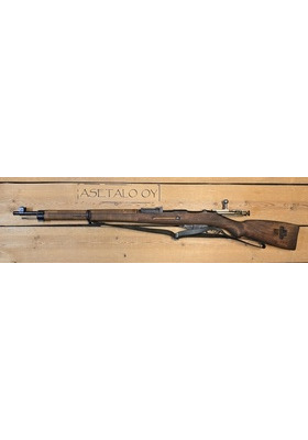 M39 1970 7,62X53R TODELLA HYVÄ