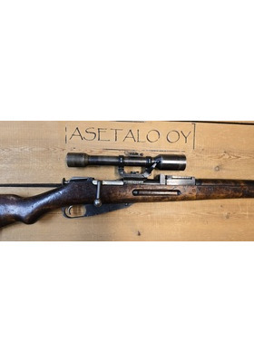 M39-43 VKT 7,62X53R
