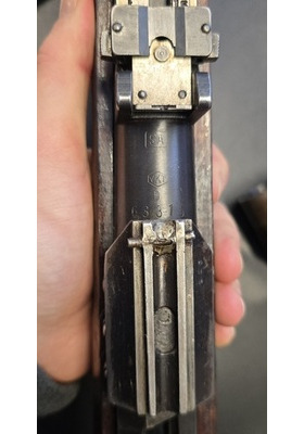 M39-43 VKT 7,62X53R
