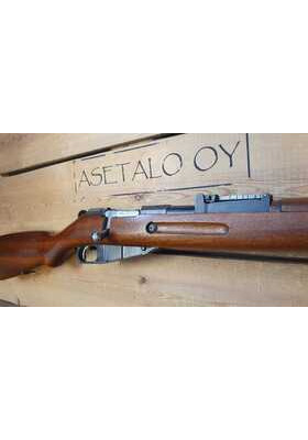 M39-57 7,62X53R KIVÄÄRI KÄYT ERITTÄIN HYVÄ.ILMAN TAKADIOPTERIA