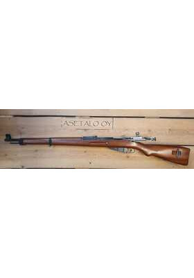 M39-57 7,62X53R KIVÄÄRI KÄYT ERITTÄIN HYVÄ.ILMAN TAKADIOPTERIA