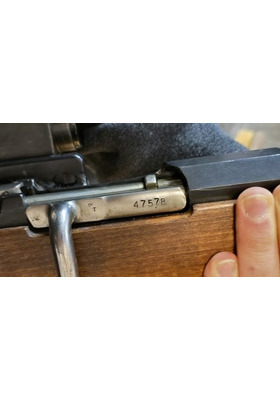 M39 PH VKT 1942 7,62X53R