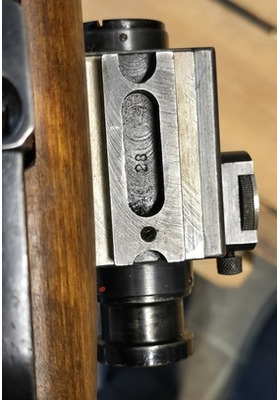 M39 PH VKT 1942 7,62X53R