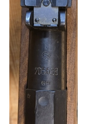 M39 SAKO 7,62X53R 1941