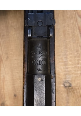 M39 SAKO RIIHIMÄKI 7,62X53R