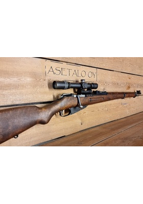 M39 SOV VKT 7,62X53R 1944 TA-KIVÄÄRI