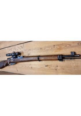 M39 SOV VKT 7,62X53R 1944 TA-KIVÄÄRI