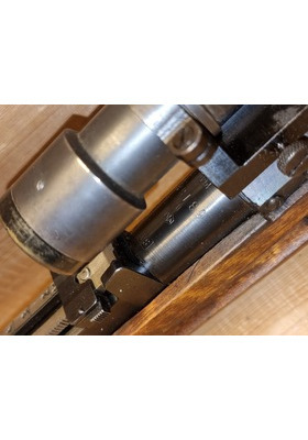 M39 SOV VKT 7,62X53R 1944 TA-KIVÄÄRI