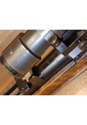 M39 SOV VKT 7,62X53R 1944 TA-KIVÄÄRI