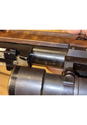 M39 SOV VKT 7,62X53R 1944 TA-KIVÄÄRI