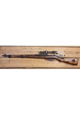 M39 SOV VKT 7,62X53R 1944 TA-KIVÄÄRI