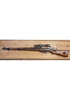 M39 SOV VKT 7,62X53R 1944 TA-KIVÄÄRI
