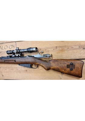 M39 SOV VKT 7,62X53R 1944 TA-KIVÄÄRI