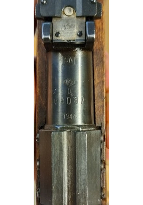 M39 SOV VKT 7,62X53R 1944 TA-KIVÄÄRI