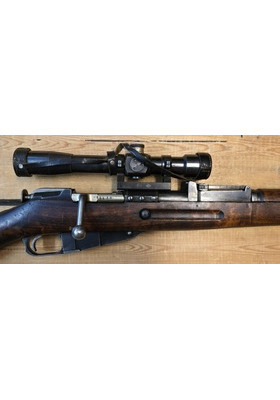 M39 SOV VKT 7,62X53R