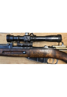 M39 SOV VKT 7,62X53R