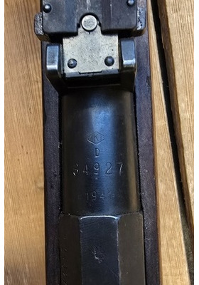 M39 VKT 7,62X53R 1941