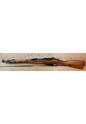M44 7,62X53R PUOLALAINEN PISTIMELLÄ KÄYT KIV