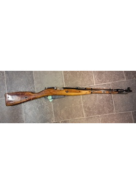 M44 ISHEVSK 7,62X54R KÄYT #643078