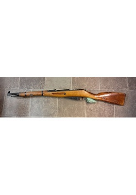 M44 ISHEVSK 7,62X54R KÄYT #643078