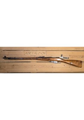 M91-30 ISHEVSK 7,62X54R 1942 SIISTI