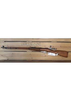 M91-30 KAL 7,62X53R KÄYT.