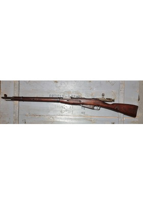 M91-30 SIESTARJOKI 7,62X53R KÄYT KIV