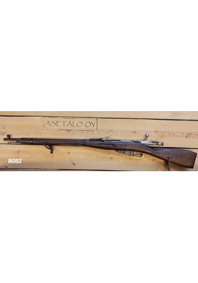 M91-30 SIESTARJOKI 7,62X53R