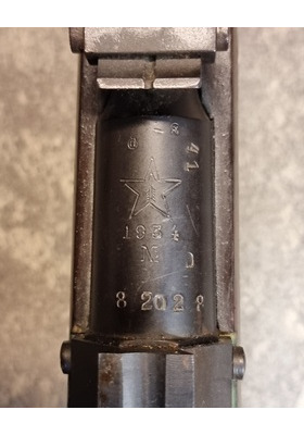 M91/30 TULA 1934 SA 7,62X53R