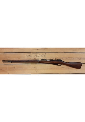 M91 7,62X53R KIVÄÄRI P26 PUTKITETTUSA LEIMAT, HYVÄ