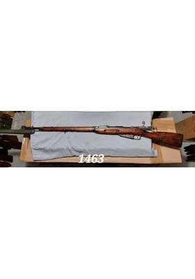 M91 DRAGOON TULA 1926 7,62X53R SA-LEIMA HARJOITUSPISTIMELLÄ