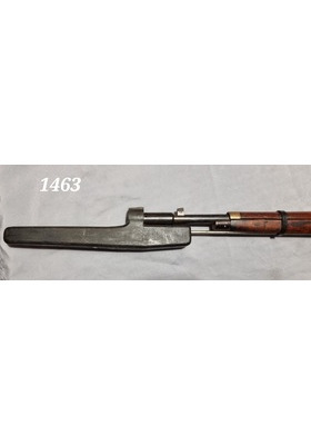 M91 DRAGOON TULA 1926 7,62X53R SA-LEIMA HARJOITUSPISTIMELLÄ