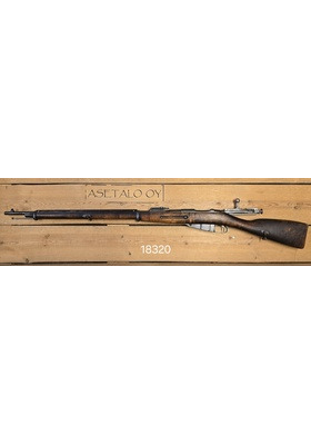 M91 TIKKAKOSKI 7,62X53R 1941
