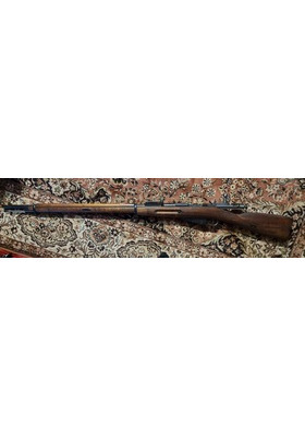 M91 TIKKAKOSKI 7,62X53R KÄYT KIV