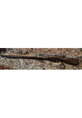 M91 TIKKAKOSKI 7,62X53R KÄYT KIV