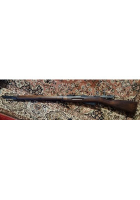 M91 VKT 1942 7,62X53R KÄYT KIV